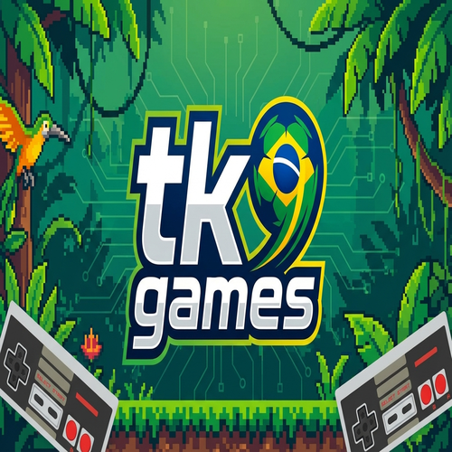 Logo tk9games