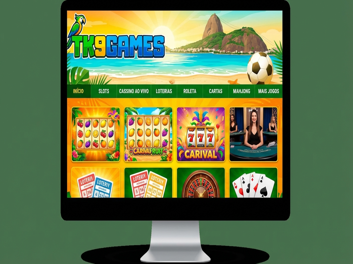 Screenshot 1 tk9games